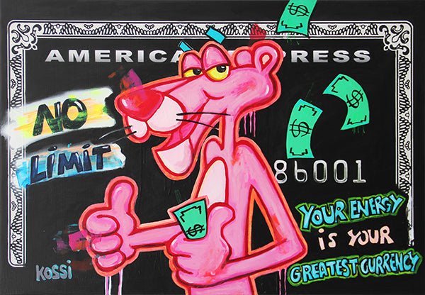 Black Amex Series
