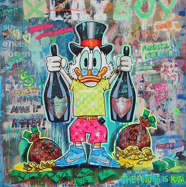 Scrooge McDuck