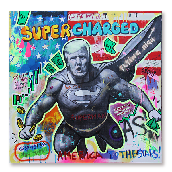 Pop_Art_painting_of_Donald_Trump_depicted_as_Superman