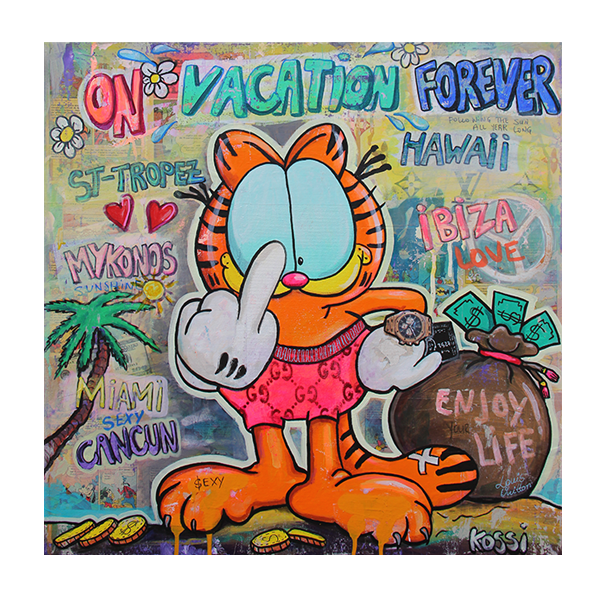 On Vacay Forever - Limited Edition