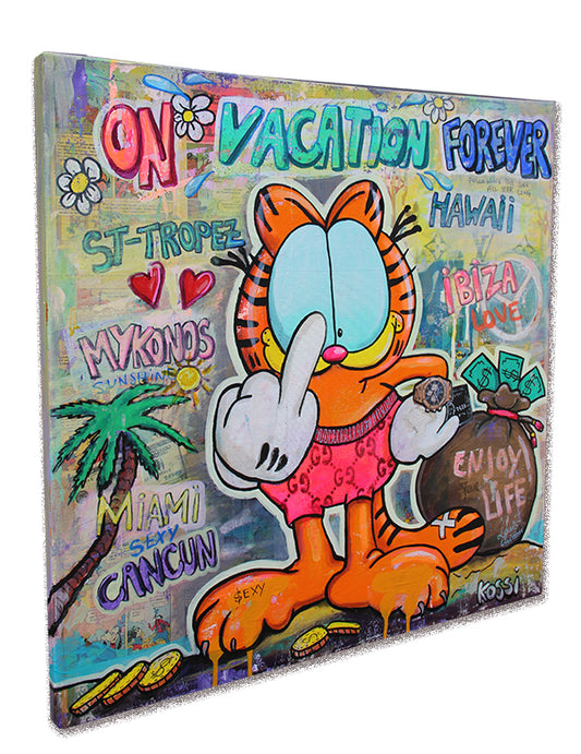 On Vacay Forever - Limited Edition