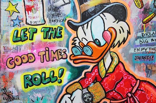 Let the good times roll