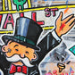 Mr. Monopoly on Cross