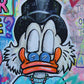 Scrooge McDuck Yoga Time