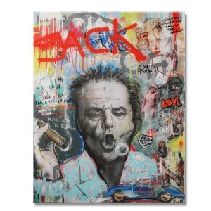 Jacks Law of Attraction-kristinkossi-kunst