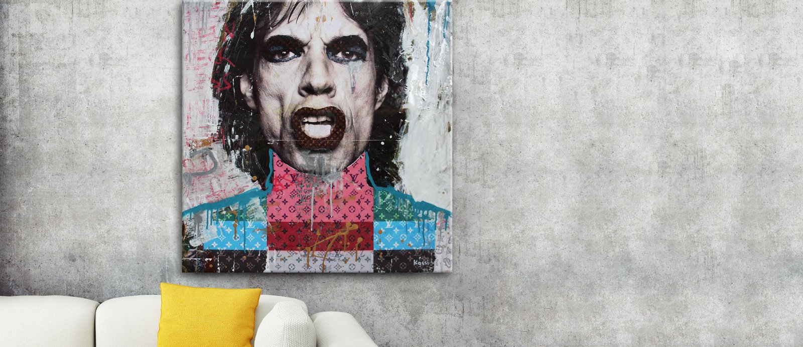 Jagger LV